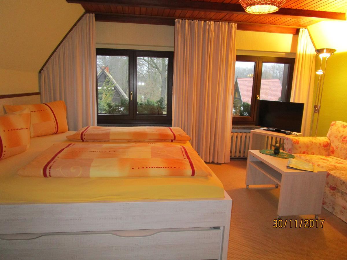 Pension Willischza Burg  Εξωτερικό φωτογραφία